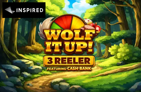 Wolf it Up 3 Reeler
